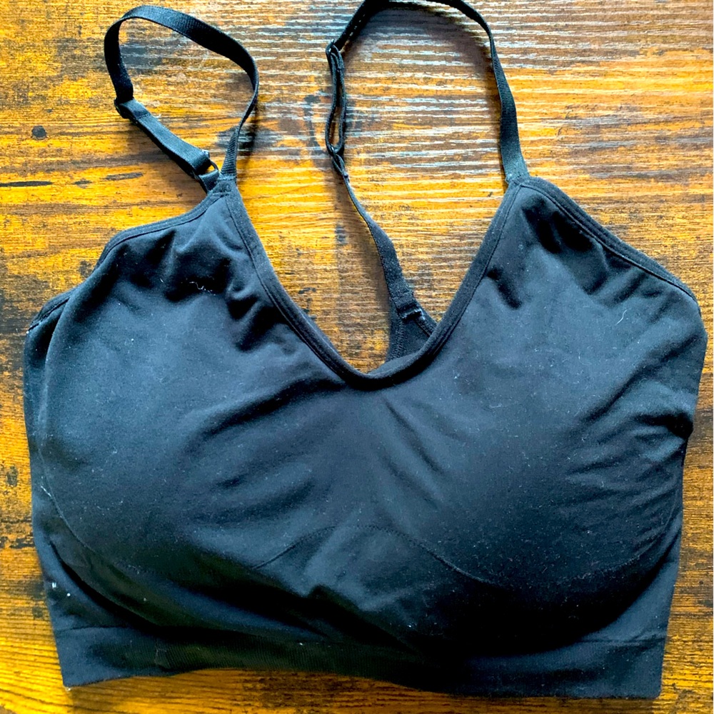 Yitty black bra